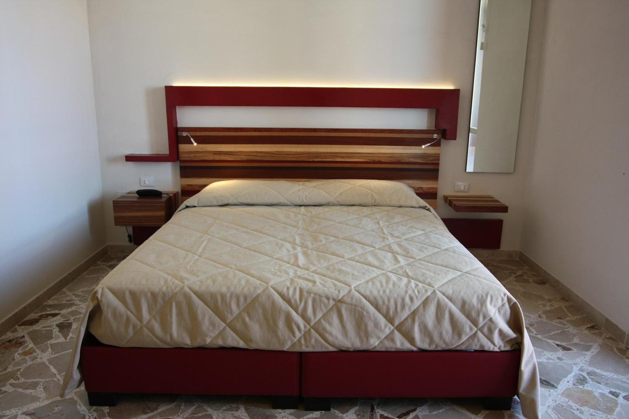 Divino Hotel Trapani Room photo