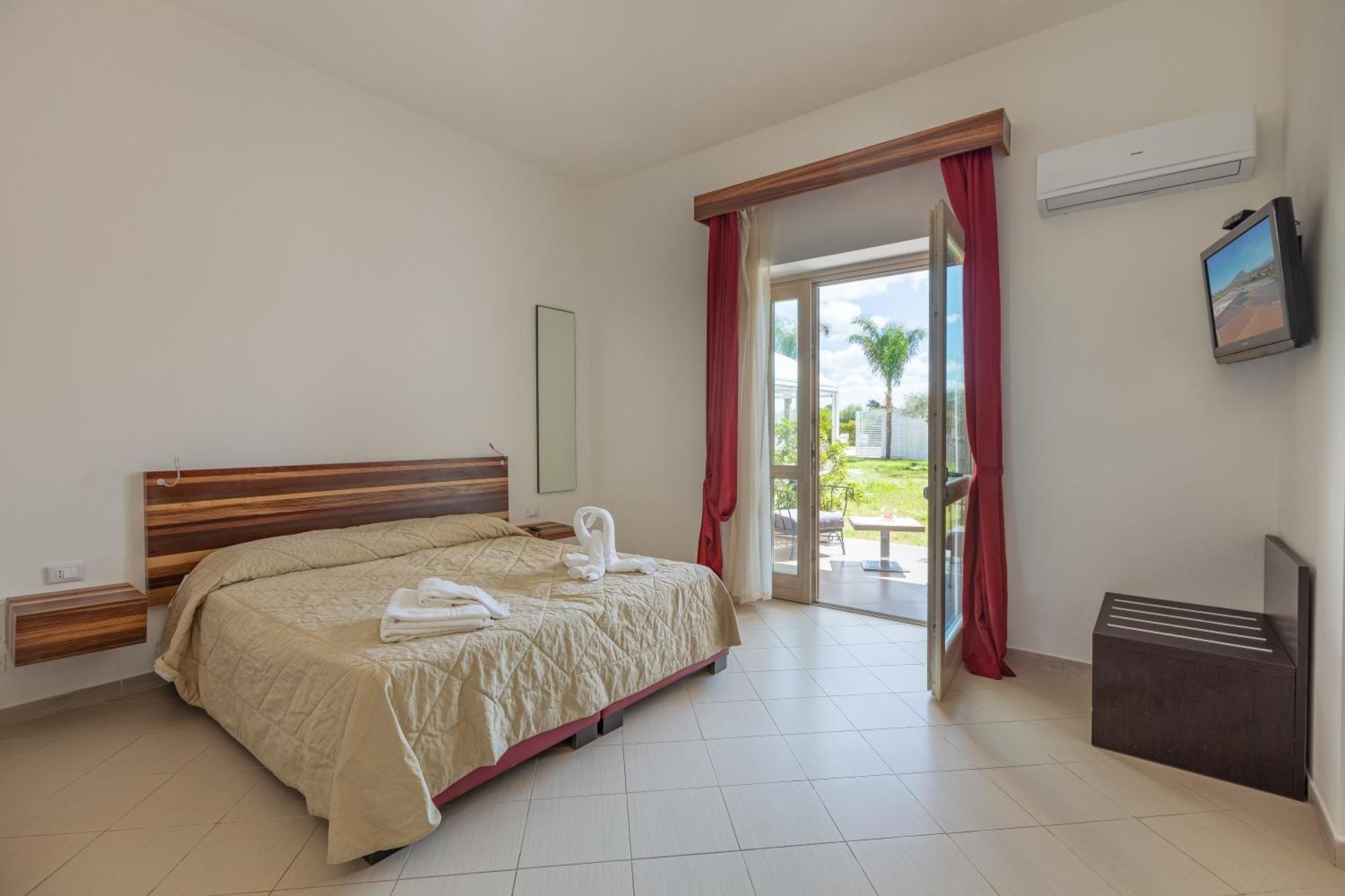 Divino Hotel Trapani Exterior photo
