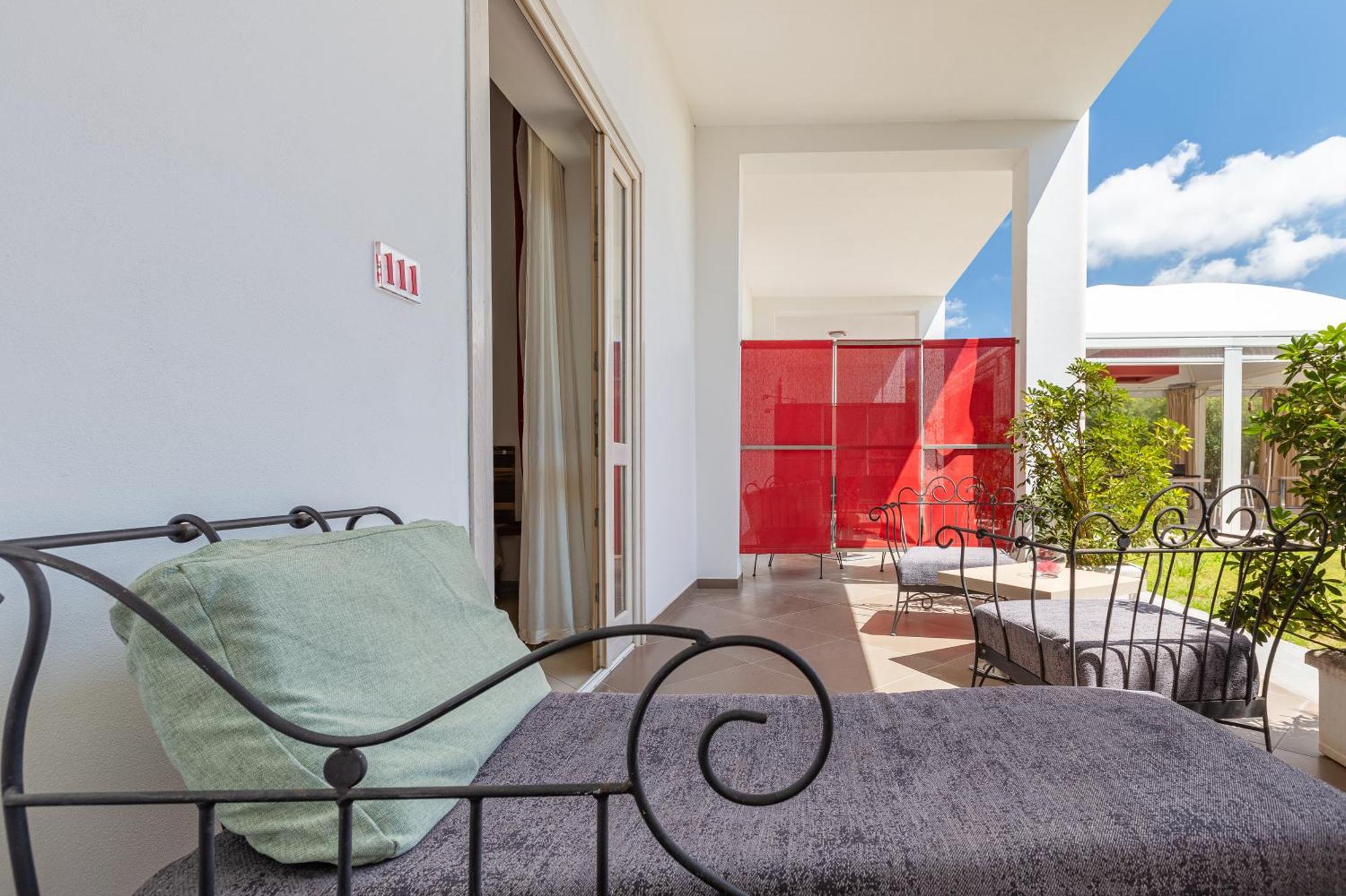Divino Hotel Trapani Exterior photo