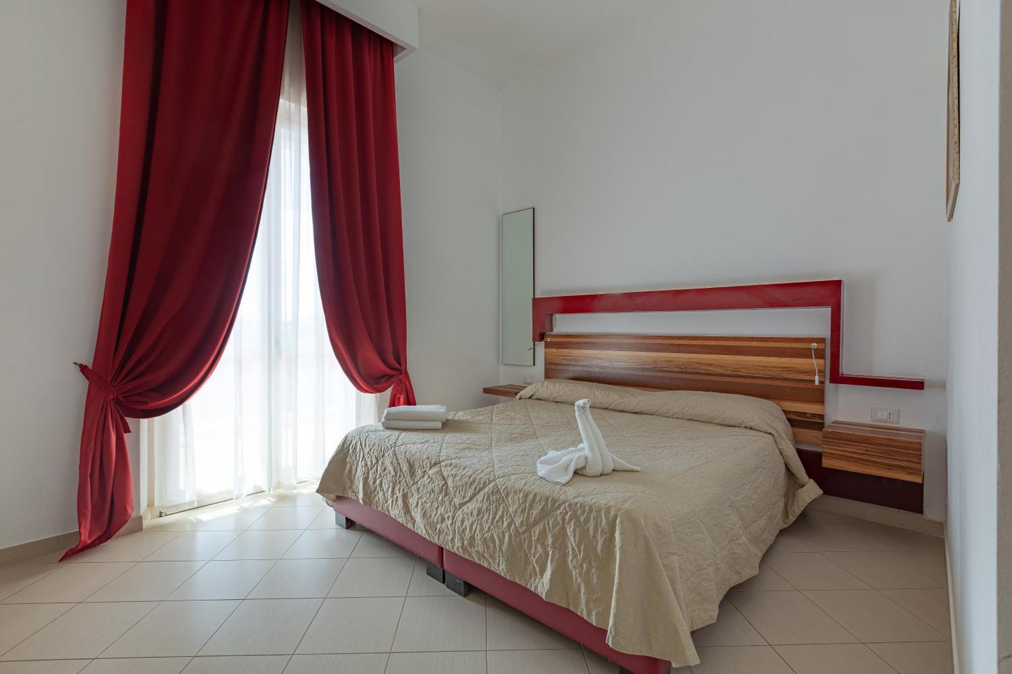 Divino Hotel Trapani Exterior photo