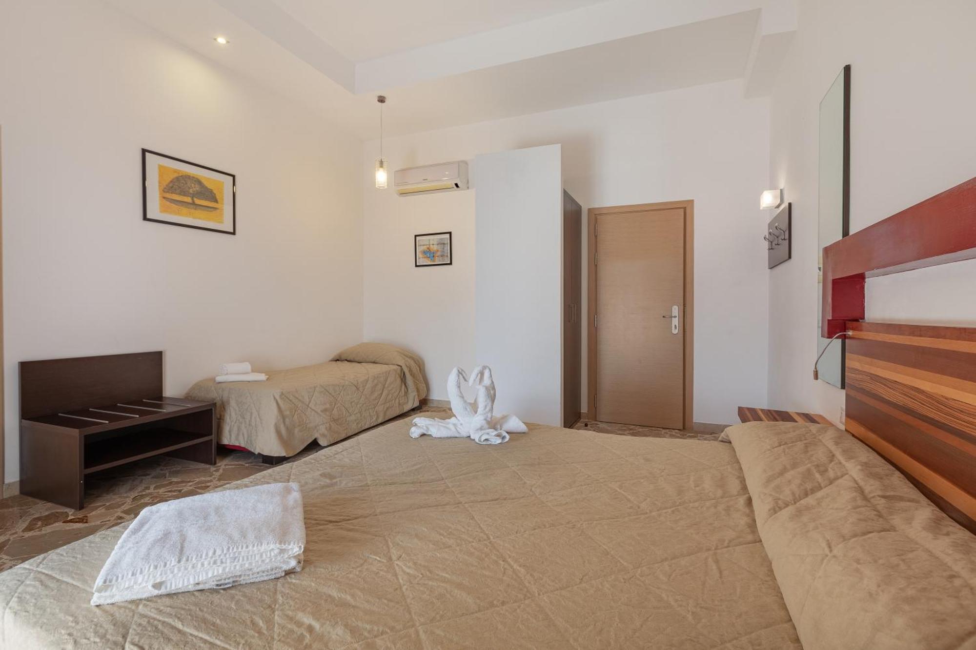 Divino Hotel Trapani Exterior photo