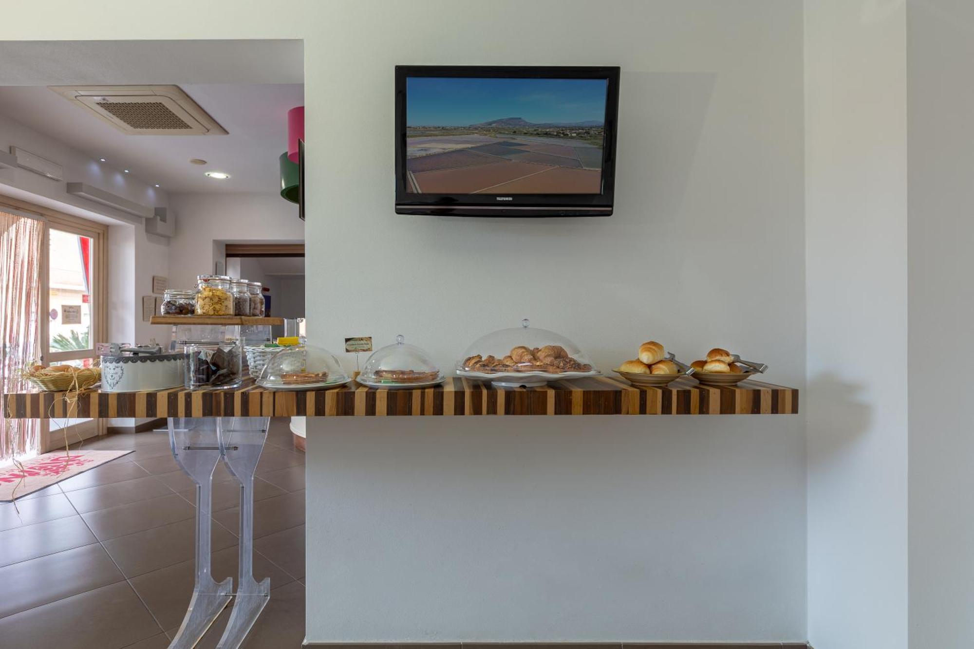 Divino Hotel Trapani Exterior photo