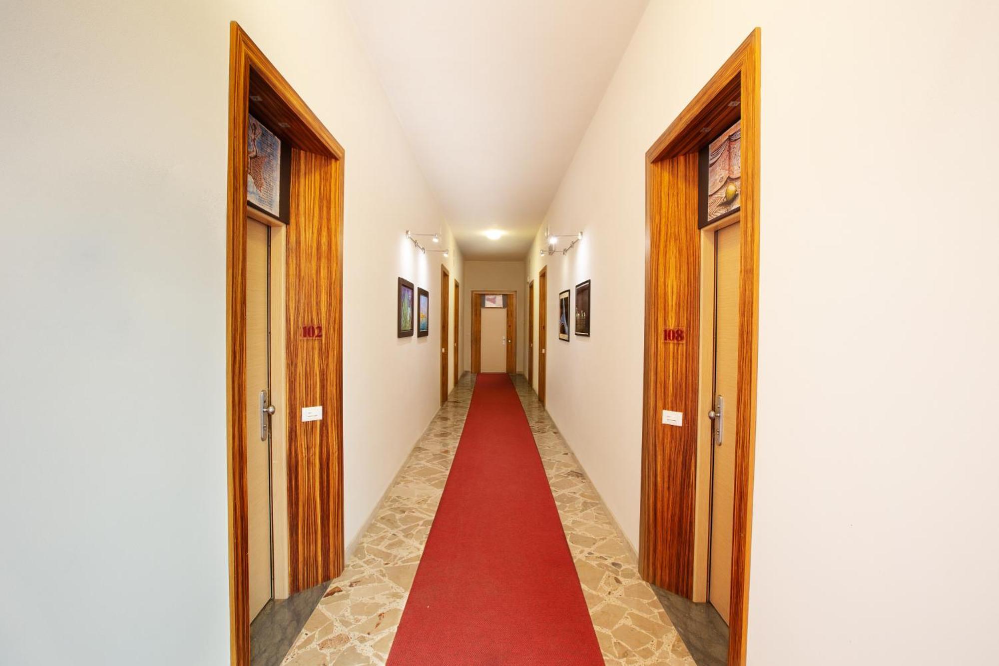 Divino Hotel Trapani Exterior photo