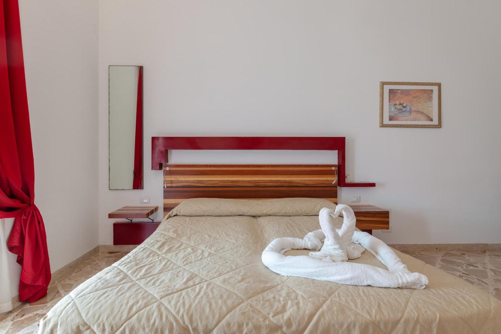 Divino Hotel Trapani Exterior photo